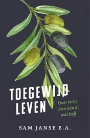 Omslag van Toegewijd leven