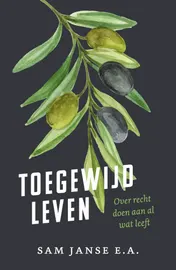 Omslag van Toegewijd leven