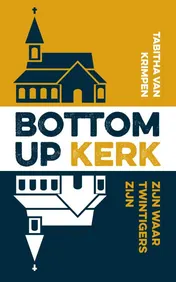 Omslag van Bottom-up kerk