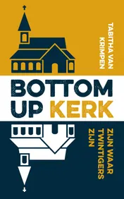 Omslag van Bottom-up kerk
