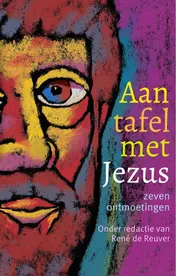 Omslag van Aan tafel met Jezus