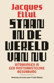 Omslag van Staan in de wereld van nu