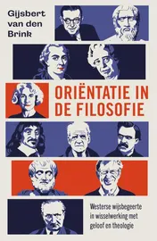 Omslag van Oriëntatie in de filosofie