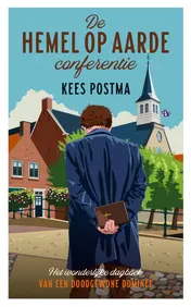 Omslag van De Hemel op Aarde conferentie