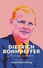 Omslag van Dietrich Bonhoeffer