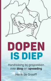 Omslag van Dopen is diep