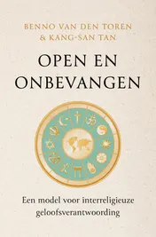 Omslag van Open en onbevangen