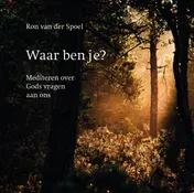 Omslag van Waar ben je?