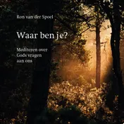 Omslag van Waar ben je?