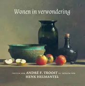 Omslag van Wonen in verwondering