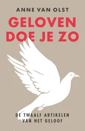 Omslag van Geloven doe je zo
