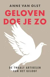 Omslag van Geloven doe je zo