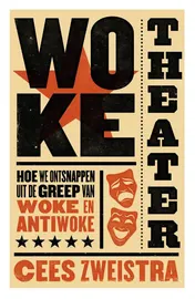 Omslag van Woke theater