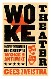 Omslag van Woke theater