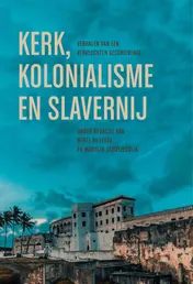 Omslag van Kerk, kolonialisme en slavernij