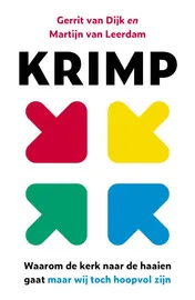 Omslag van Krimp