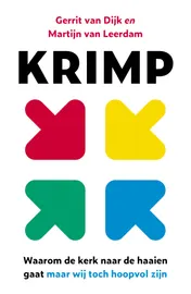 Omslag van Krimp
