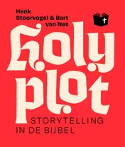 Omslag van Holy Plot