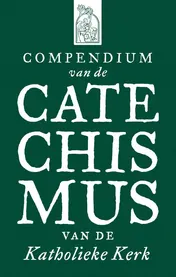 Omslag van Compendium van de Catechismus van de Katholieke Kerk