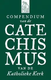 Omslag van Compendium van de Catechismus van de Katholieke Kerk