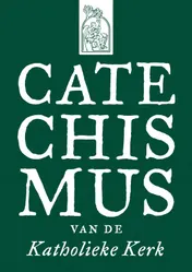 Omslag van Catechismus van de Katholieke Kerk