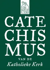 Omslag van Catechismus van de Katholieke Kerk