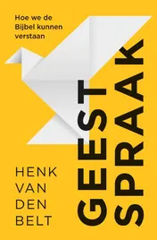 Omslag van Geestspraak