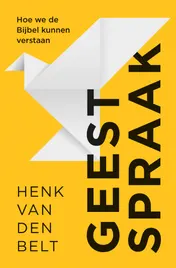 Omslag van Geestspraak