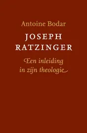 Omslag van Joseph Ratzinger