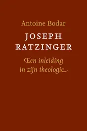 Omslag van Joseph Ratzinger