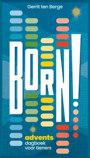Omslag van Born!