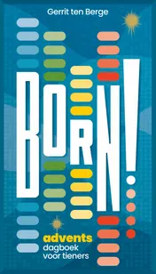 Omslag van Born!