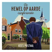 Omslag van De Hemel op Aarde conferentie