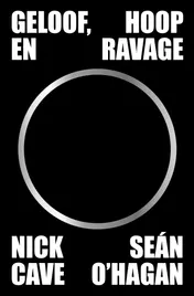 Omslag van Geloof, hoop en ravage