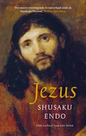 Omslag van Jezus