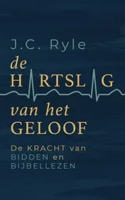 Omslag van De hartslag van het geloof