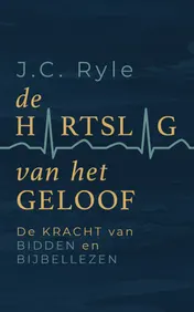 Omslag van De hartslag van het geloof