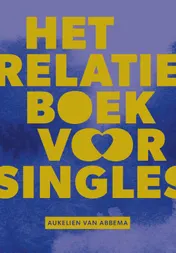 Omslag van Het relatieboek voor singles