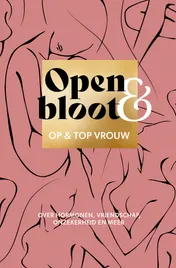 Omslag van Open & bloot