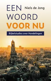 Omslag van Een woord voor nu