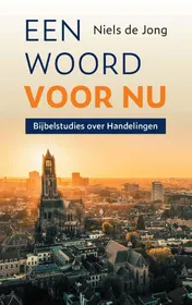Omslag van Een woord voor nu