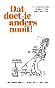 Omslag van Dat doet-ie anders nooit