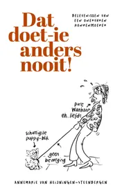 Omslag van Dat doet-ie anders nooit
