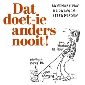 Omslag van Dat doet-ie anders nooit