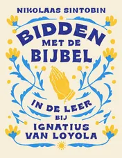 Omslag van Bidden met de Bijbel