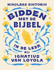 Omslag van Bidden met de Bijbel