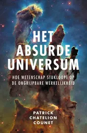 Omslag van Het absurde universum