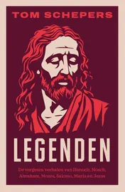 Omslag van Legenden