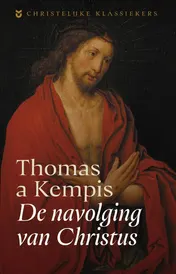 Omslag van De navolging van Christus
