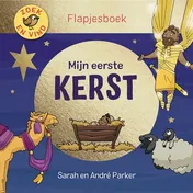 Omslag van Mijn eerste Kerst